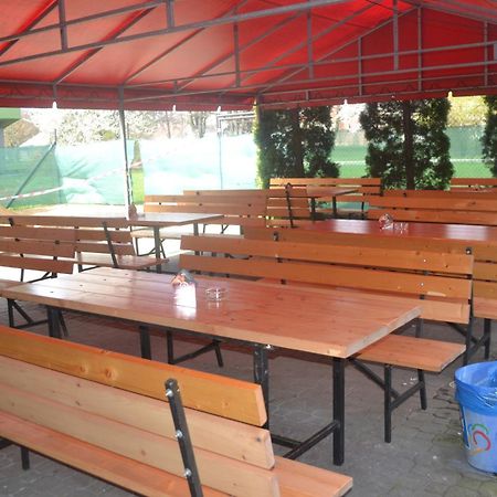 Penzion U Zámecké Zahrady Lipník nad Bečou Exterior foto