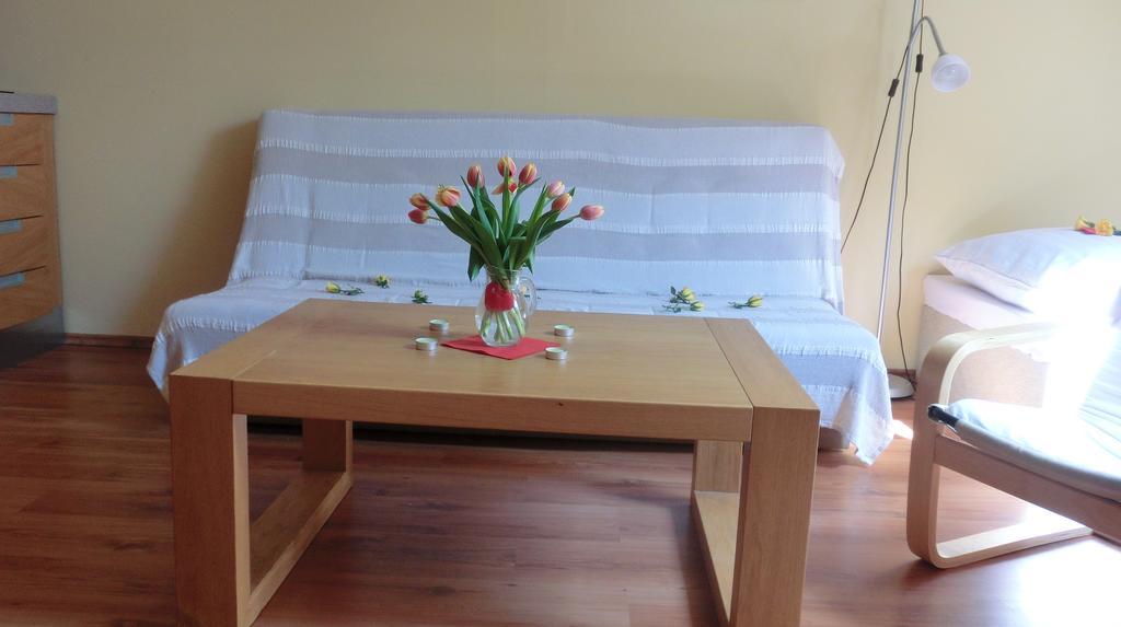 Penzion U Zámecké Zahrady Lipník nad Bečou Habitación foto